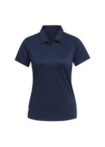 adidas Golf Funktionsshirt Damen blau Größe 6XL/7XL Unifarben