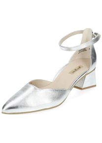 Paul Green Escarpins Femme argent taille 37