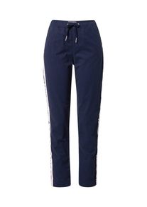 Tommy Jeans Dames Broek navy / wit 34