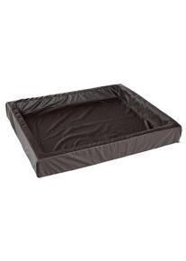 Taille M : L 100 x l 80 x H 15 cm Panier hygiénique, tabac - Panier pour Chien