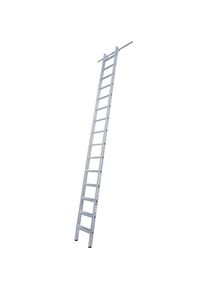 Krause Treden-stellingladder, om op te hangen, 1 paar inhanghaken inbegrepen, 15 treden