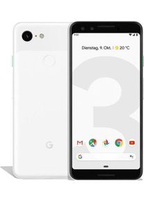 Google Pixel 3 | 64 GB | weiß