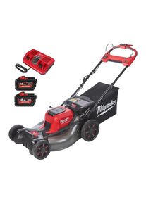 Milwaukee Akku-Rasenmäher M18F2LM53-122