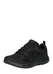 Skechers Sneaker 'Summits-Suited' Damen schwarz Größe 42 Unifarben