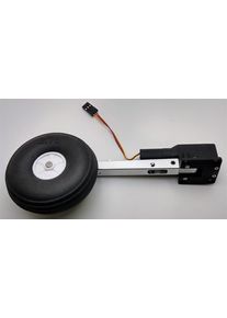 FlyFans MiG-25 Foxbat EPO 930mm Hauptfahrwerk komplett links