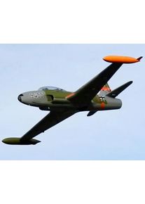 Freewing T-33 Shooting Star EPO - RC Modellflugzeug 1350mm Luftwaffe KIT+
