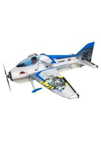 Synergy F3P blau 4mm EPP 845mm