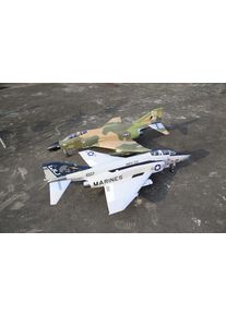 Freewing F-4D Phantom II Ghost Grey EPO 1030mm Ultra Performance PNP 8s