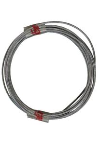 Bowdenzug-Stahllitze 2,0 mm