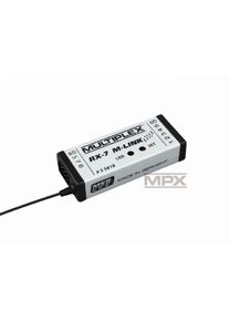 Multiplex Empfänger RX-7 M-LINK 2,4 GHz