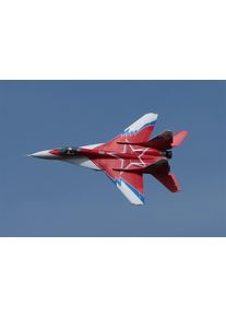 Freewing MiG-29 Fulcrum EPO 1257mm Red Star Vector KIT+