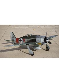Freewing Flightline Focke-Wulf FW-190 EPO - RC Modellflugzeug 1120mm PNP V2