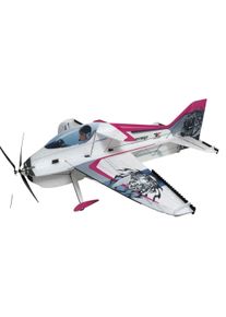 Synergy F3P pink 4mm EPP 845mm