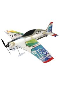 Slick 4D Super lite 4mm rainbow EPP 830mm