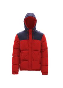bridgeport Veste d’hiver Homme rouge taille L