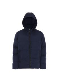 ALEKO Heren Winterjas donkerblauw L