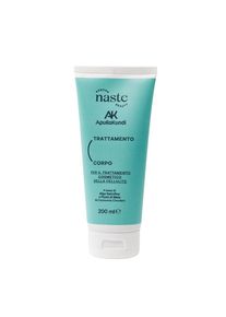 naste - Trattamento corpo rimodellante e rassodant Creme anticellulite 200 ml unisex