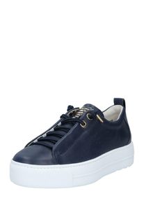 Paul Green Baskets basses Femme bleu taille 5