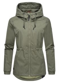 Ragwear Veste outdoor 'Danka' Femme vert taille XS