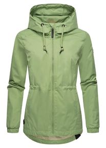 Ragwear Veste outdoor 'Danka' Femme vert taille XXL