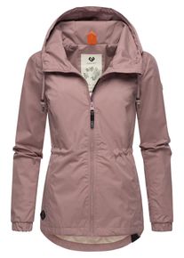 Ragwear Veste outdoor 'Danka' Femme violet taille XS