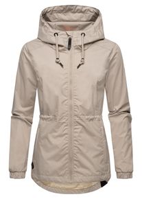 Ragwear Veste outdoor 'Danka' Femme beige taille XS