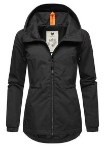 Ragwear Veste outdoor 'Danka' Femme noir taille XS