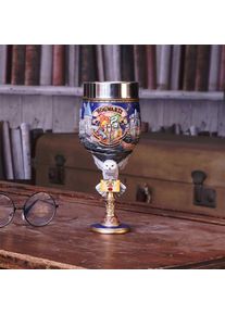 Harry Potter - Calice deluxe con logo di Hogwarts