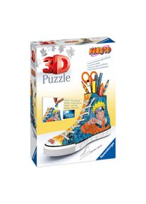 Puzzle 3D Sneaker Naruto