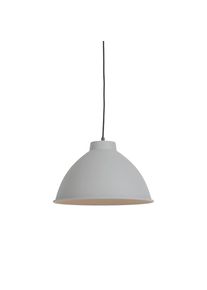 Qazqa Scandinavische hanglamp grijs - Anterio 38 Basic