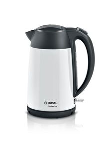 Bosch Wasserkocher TWK3P421 - Weiß - 2400 W