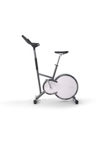 Stil-Fit Ergometer PURE - White Edition Black