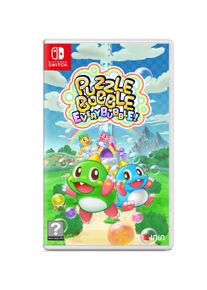 Puzzle Bobble Everybubble!