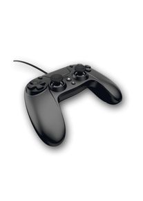 GIOTECK Playstation 4 VX-4 Wired Controller (Black)