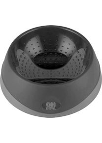 LickiMat LICKI MAT - Dog Bowl Oral Hygiene Bowl S BlackØ16X5Cm - (645.5200)