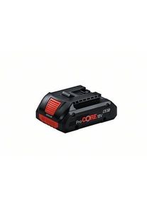 Bosch Battery PROCORE 18V 4AH