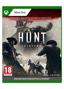 Hunt: Showdown