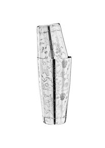 ich-zapfe Cocktail shaker - Collabo TIN oN TIN Edelstahl - 28oz/18oz - mit Gravur - Limited Edition