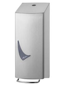ich-zapfe Seifenspender, Schaumseifenspender Edelstahl AFP-C - WIN SDR08 SAL, 900ml