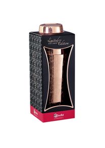 ich-zapfe Cocktail shaker - Collabo TIN oN TIN Edelstahl - 28oz/18oz - mit Gravur - verkupfert - Limited Edition