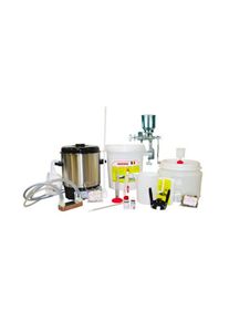 ich-zapfe kit de démarrage du brasseur SUPERIEUR gaz