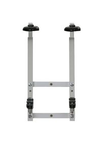 ich-zapfe Fles houder, Flessenhouder - MULTI, voor 2 flessen - 0,7 - 1,0 lt.