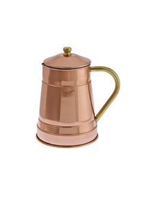 ich-zapfe Traditionele waterkoker, Koperen theepot 1,5L