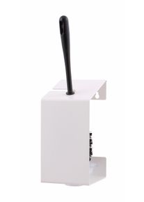 ich-zapfe Porte-brosse wc, Support brosse wc - AC-06-CA