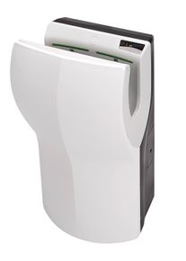 ich-zapfe Handdroger automatisch - Hands-in-Prinzip, plastic PQ14