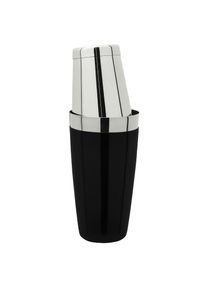 ich-zapfe Cocktailshaker - TIN on TIN, 28oz./18oz. Roestvrij staal met vinyl koudebescherming