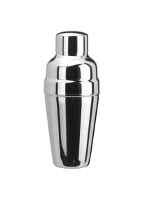 ich-zapfe Cocktailshaker 3 delen - Roestvrij staal met ijshouder - 500 ml.