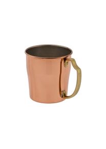 ich-zapfe Chope à bière, Verre à Bière, Mug en cuivre - 0.33 L, fait main