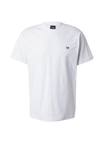 Iriedaily T-Shirt Herren weiß Größe XS Unifarben