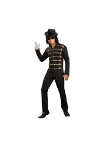 mottoland Popstjernejakke Michael Jackson mænd